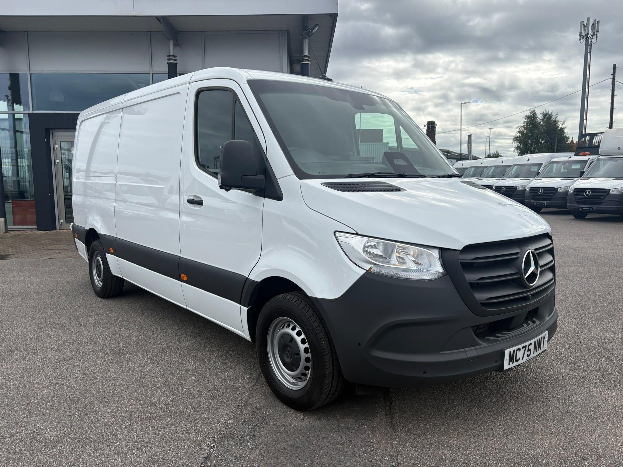 Mercedes-Benz Sprinter
